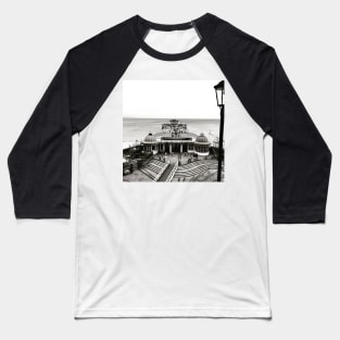 Cromer Pier Baseball T-Shirt